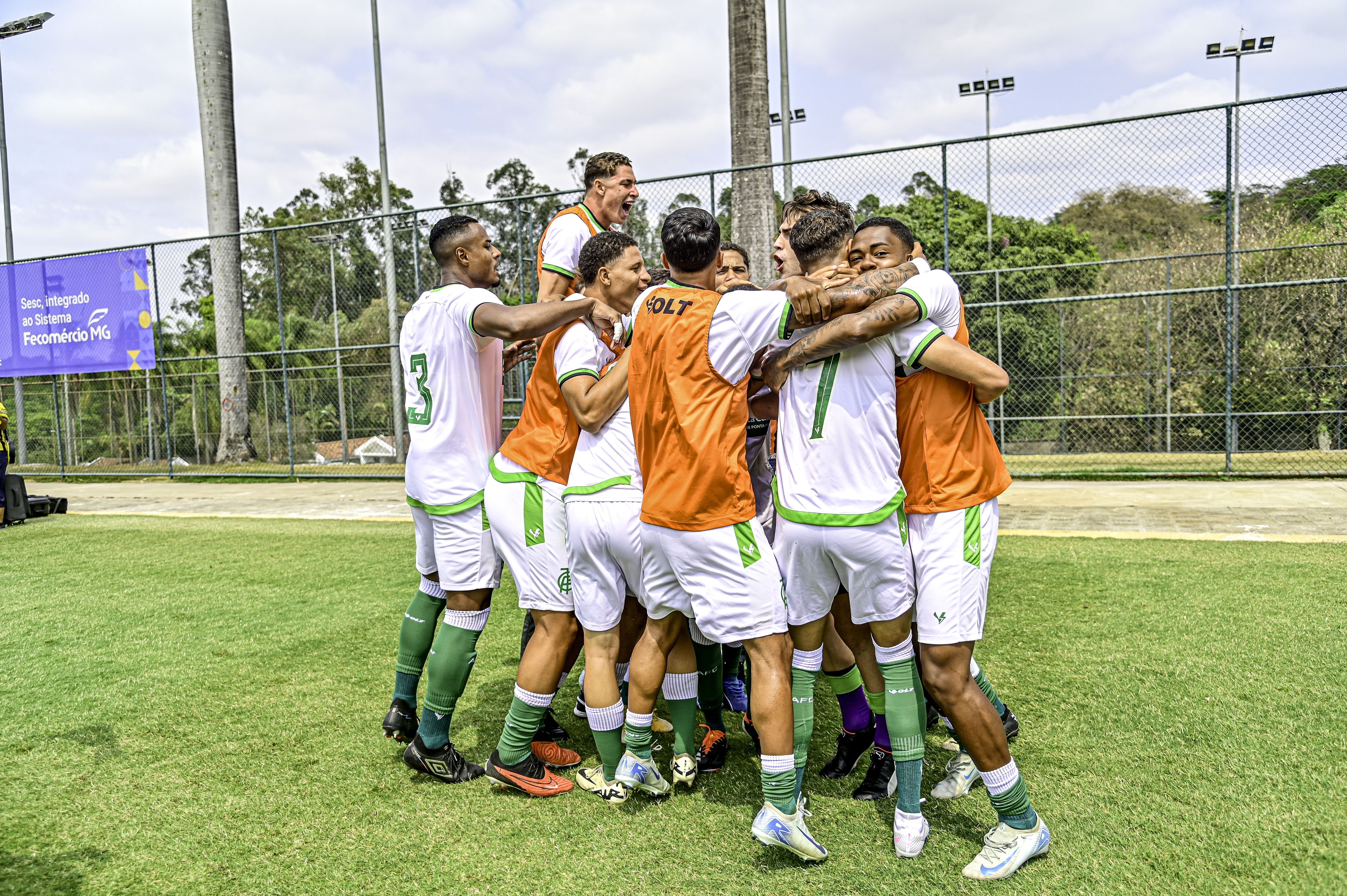 América x Piauí: horário e onde assistir ao jogo da Copinha