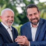 Guilherme Boulos toma posse como ministro da Secretaria-Geral da Presidência