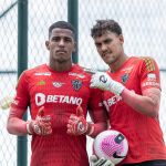 Com empréstimo de Mendes ao América, 'crias' brigarão por posição no Atlético