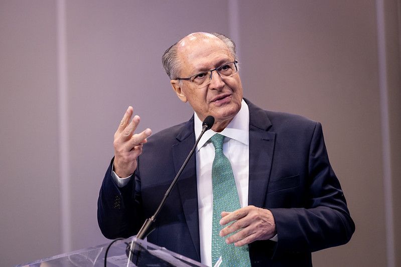 Acordo Mercosul e União Europeia será o 'maior da história', diz Alckmin