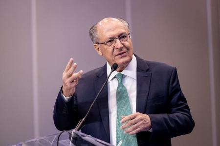 Alckmin destacou ainda o trabalho do Brasil em diversificar o mercado no momento de tarifaço dos Estados Unidos