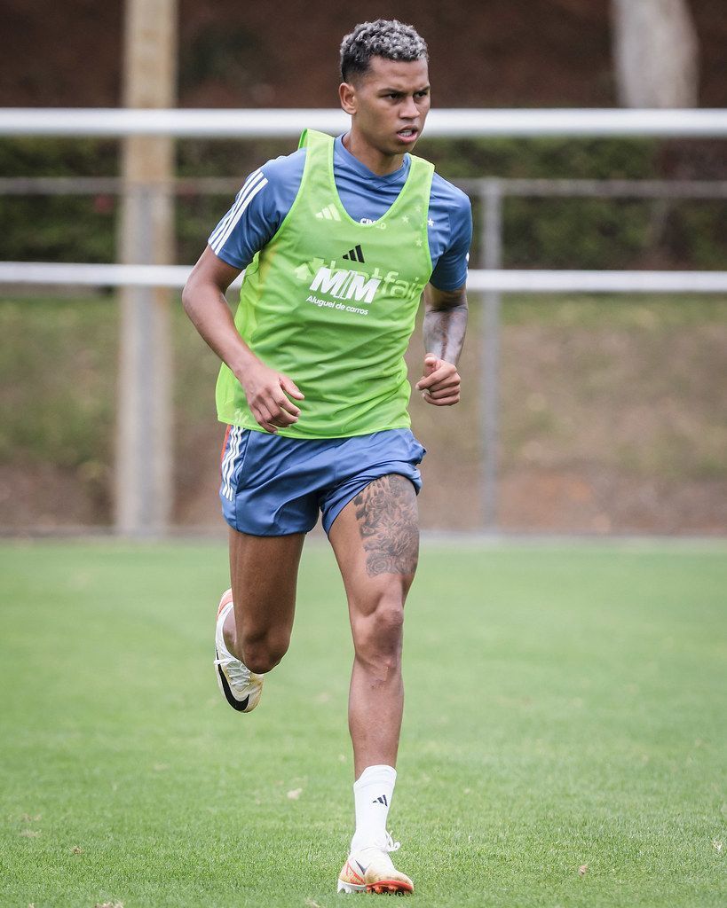 Clube paulista anuncia contratação de jogador do Cruzeiro