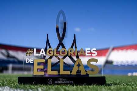 Libertadores Feminina 2025 tem tabela definida