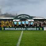 Jogos deste domingo (25) pela Série C do Campeonato Brasileiro