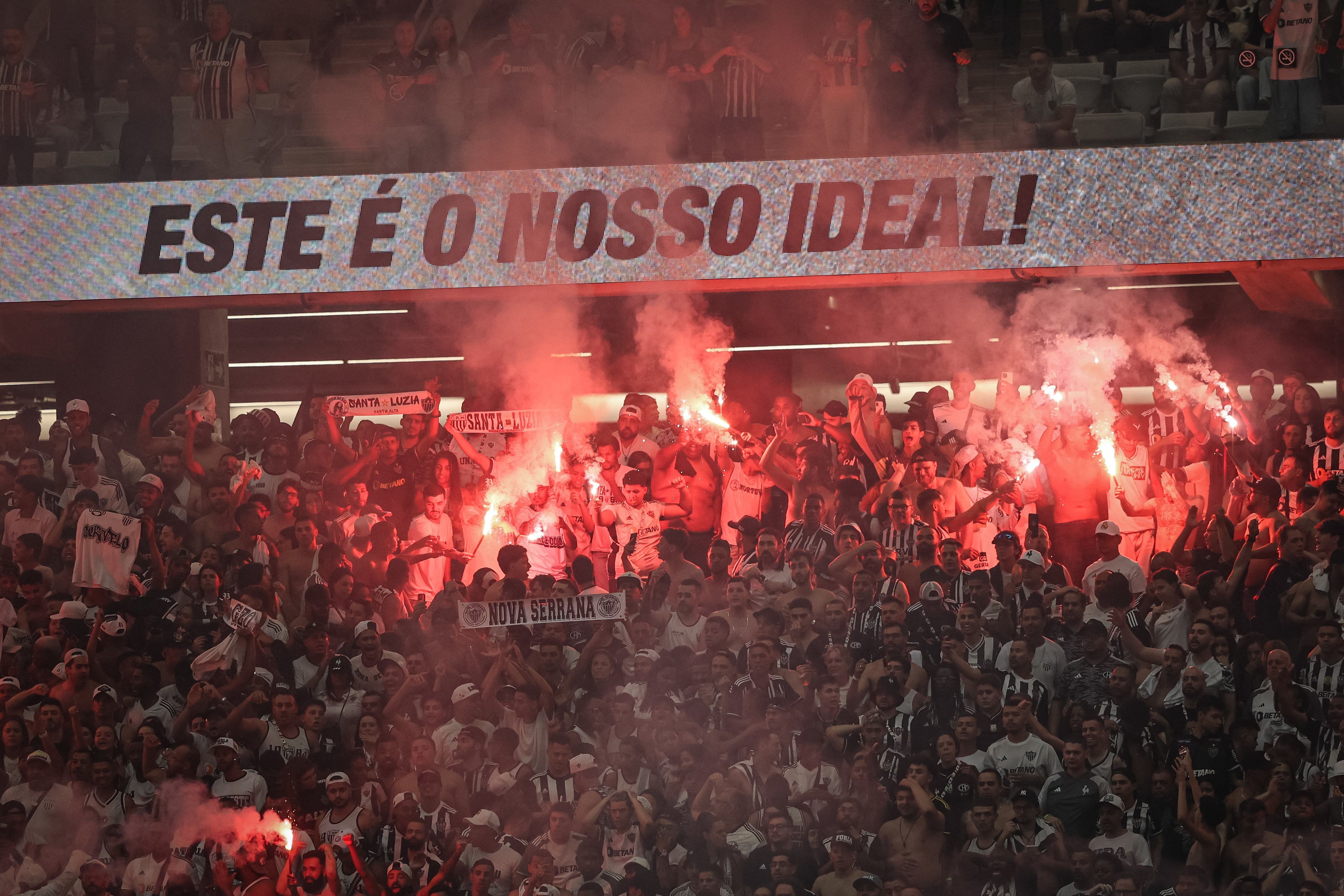 Atlético lança pacotes anuais de venda de ingresso para temporada 2025