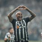 Deyverson manda recado para a torcida do Atlético e faz projeção para 2025