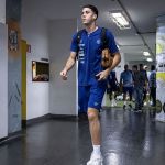 Santos negou ofertas milionárias de Botafogo e Porto por Jair, alvo do Palmeiras