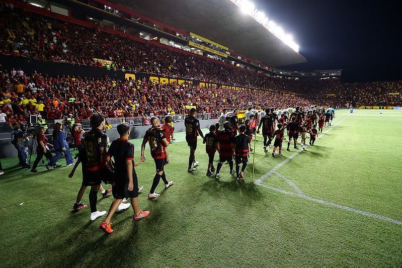 Sport contraria Governo de PE e acionará a Justiça para ter público em jogos