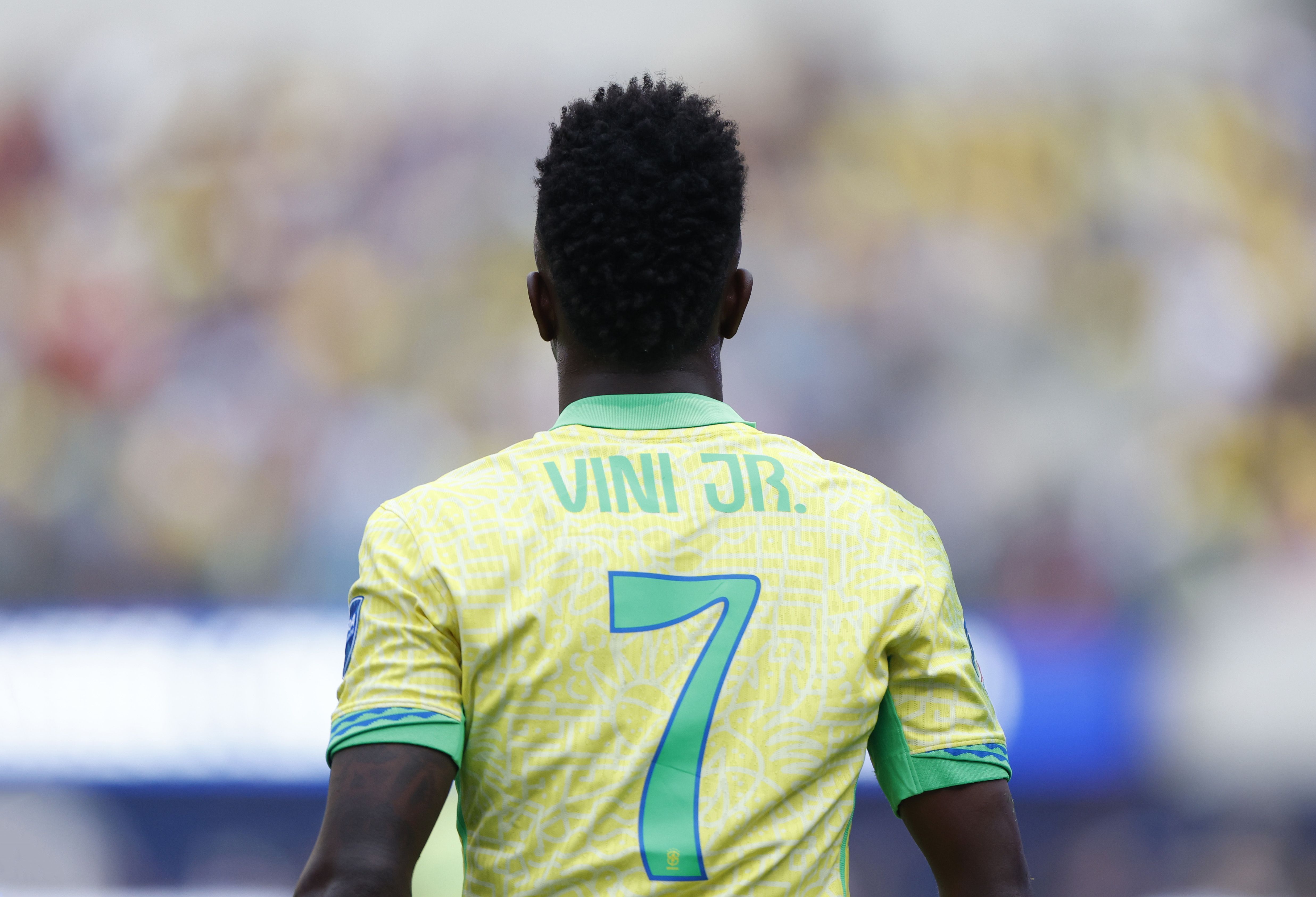 Melhor jogador do mundo: Vini Jr. venceu The Best por apenas cinco pontos