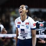 Gerdau Minas vence Mackenzie em cinco sets e segue 100% na Superliga Feminina