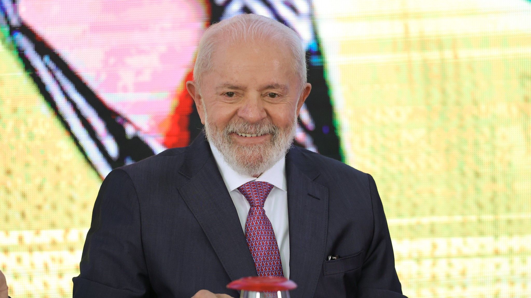 Lula dá dicas e deseja sorte aos participantes do Enem