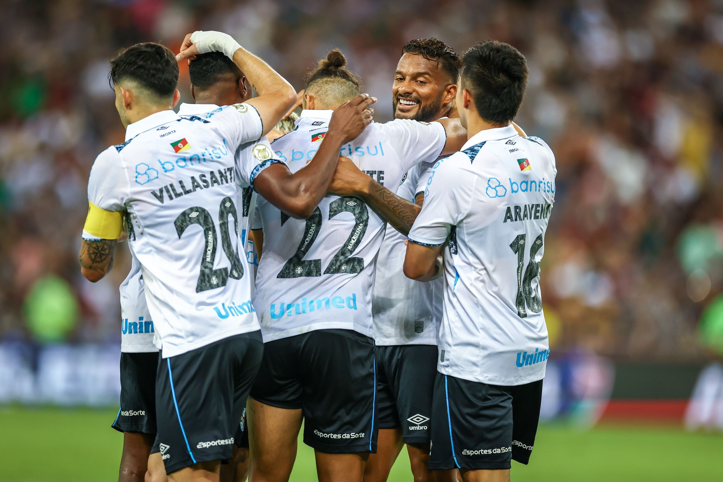 Titular do Grêmio se despede e fica livre no mercado: ‘Pela porta da frente’
