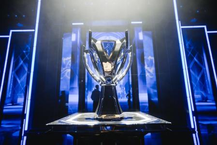 Troféu do Worlds