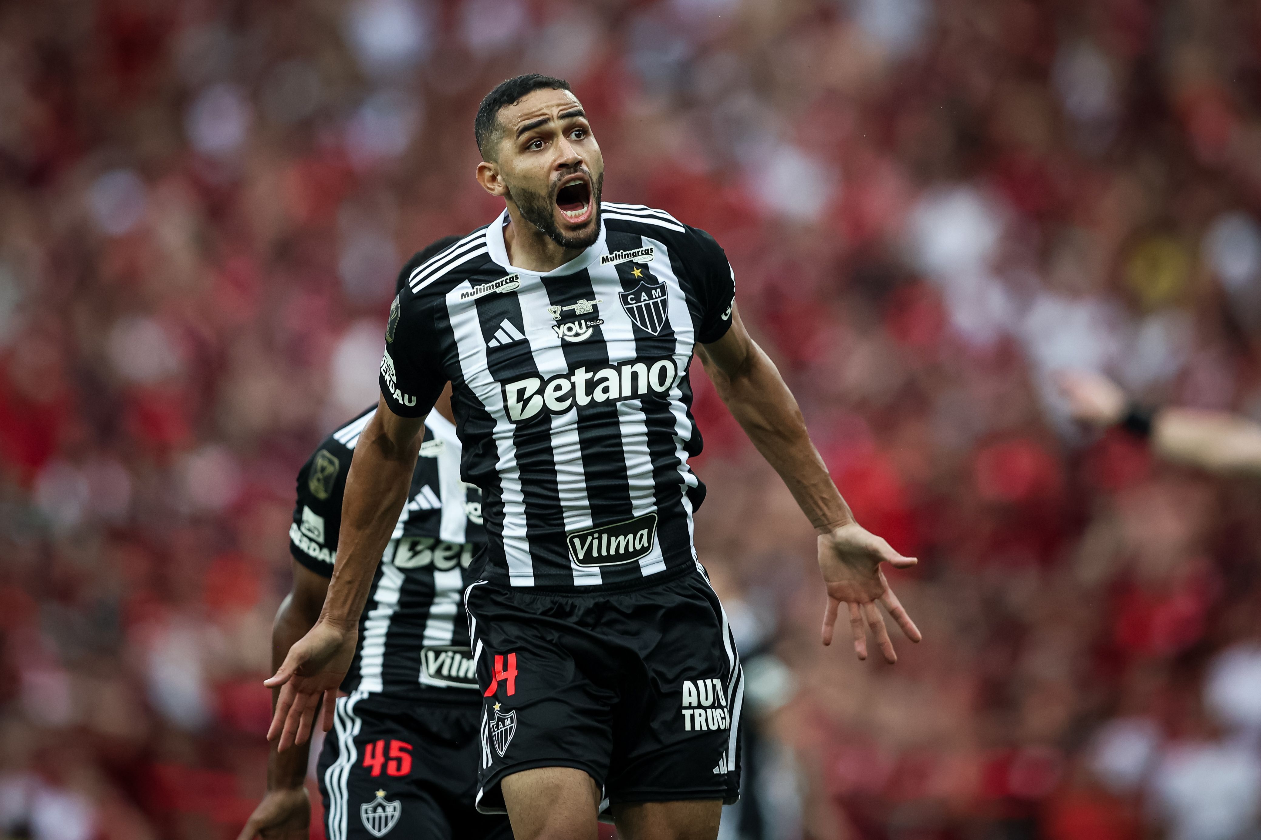 Athletico-PR negocia contratação de Alan Kardec, atacante ex-Atlético