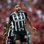 Alan Kardec encerra jejum de quase 500 dias e mantém Atlético vivo na Copa do Brasil