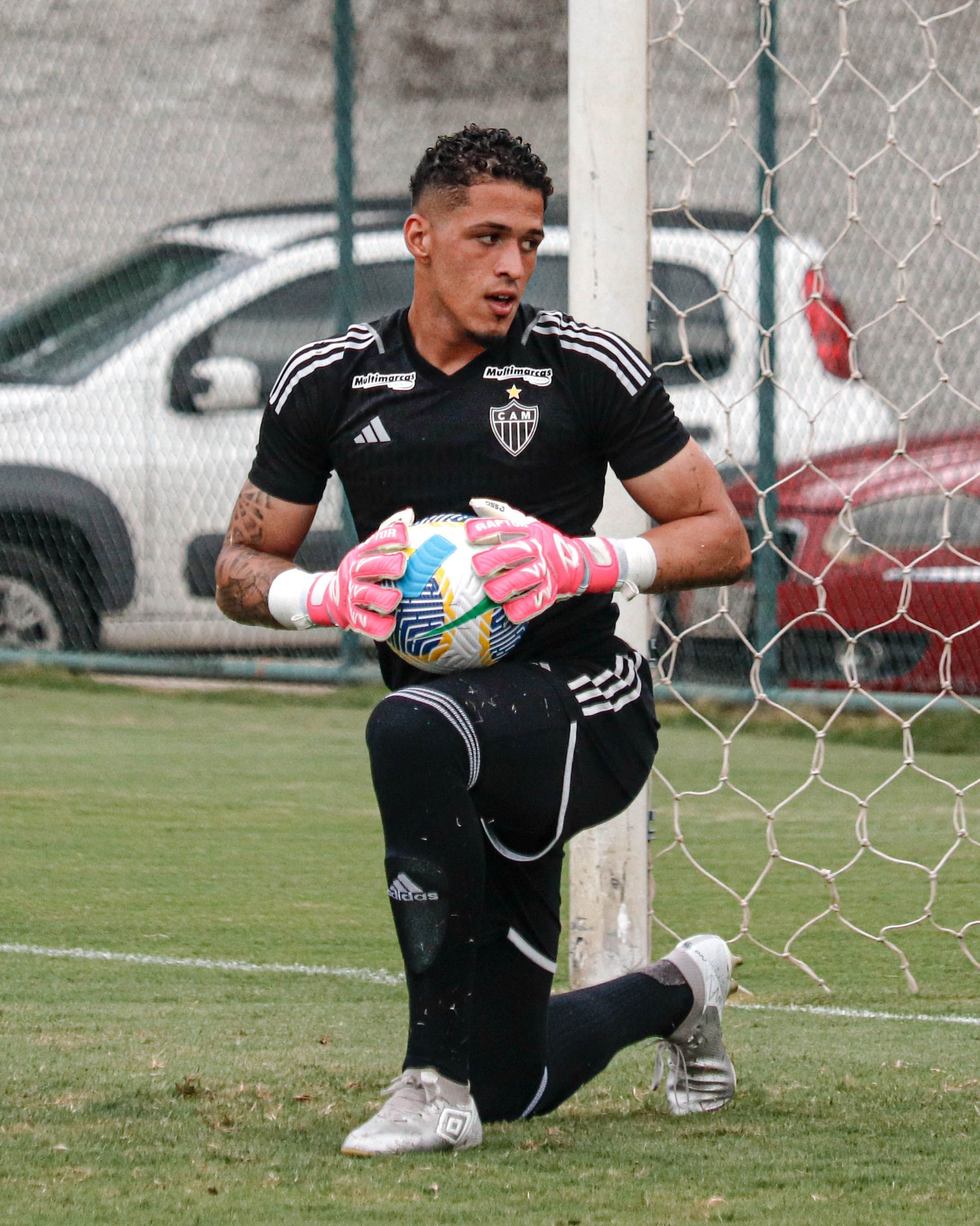 Atlético tem dois convocados pela Seleção Brasileira para Sul-Americano Sub-20