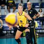 Vôlei: ponteira do Praia Clube que passou por cirurgia pode perder temporada