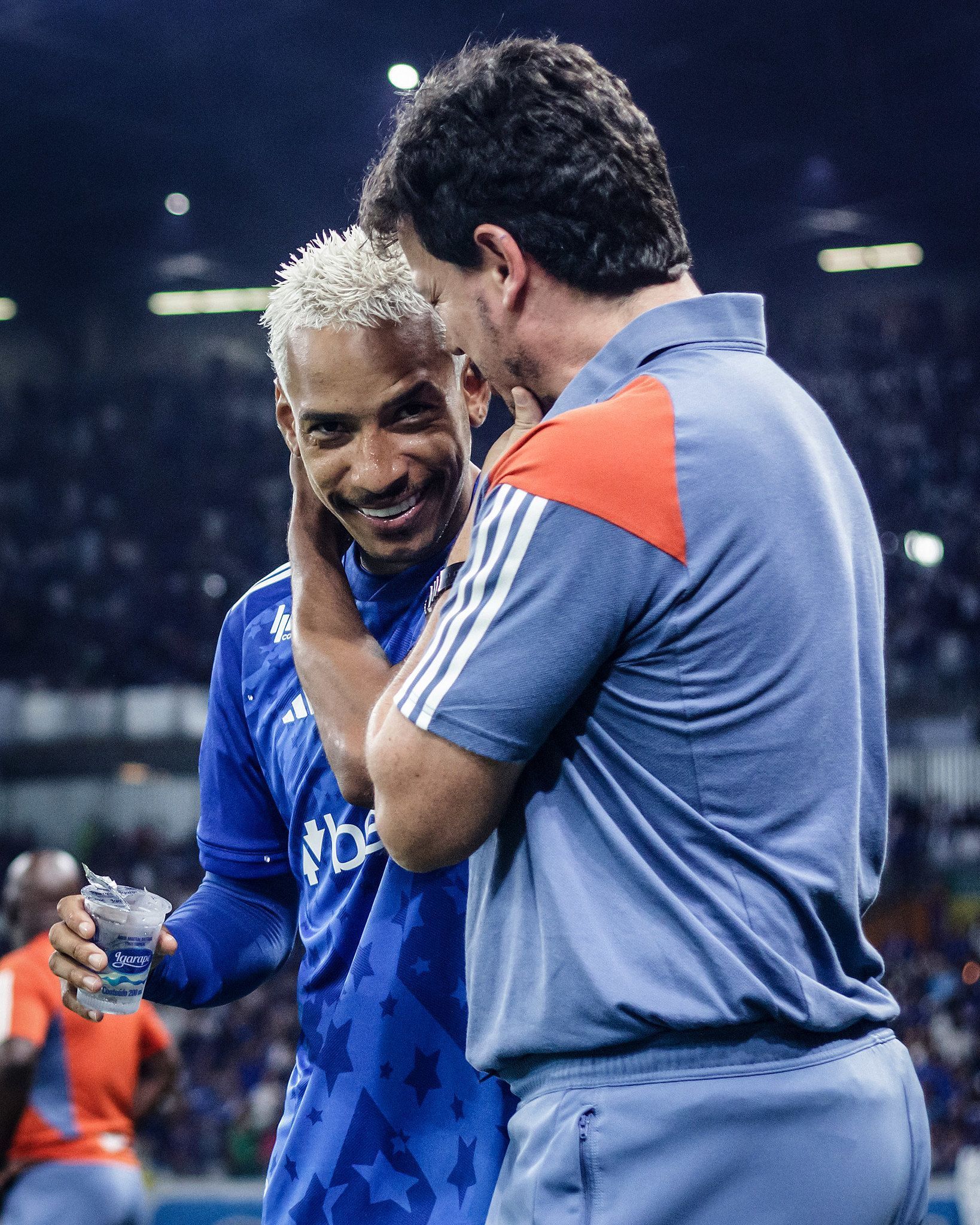 Dudu dá opinião sobre Matheus Pereira e diz o que espera de Diniz no Cruzeiro