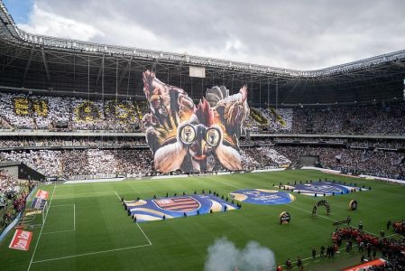 Atlético e Flamengo decidiram a última edição da Copa do Brasil