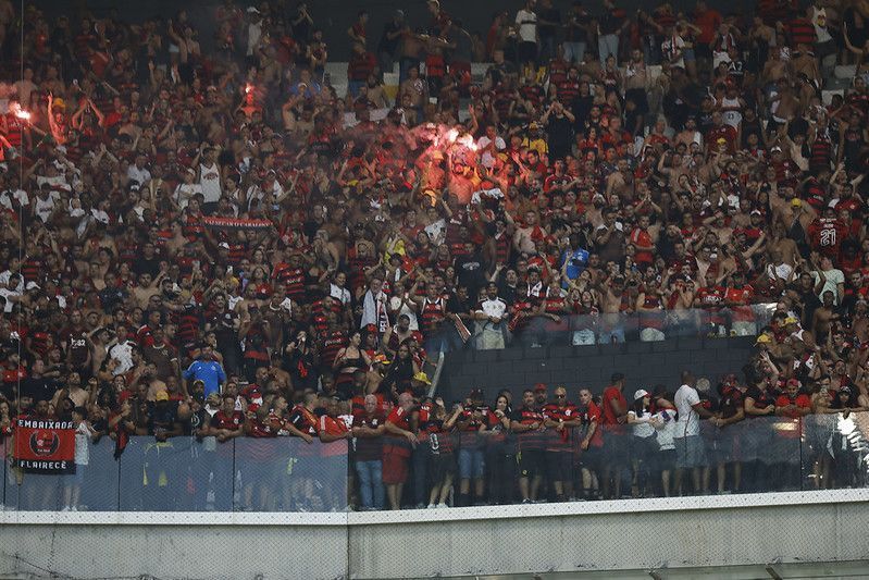 Atlético x Flamengo: como comprar ingresso para torcida visitante na Copa do Brasil