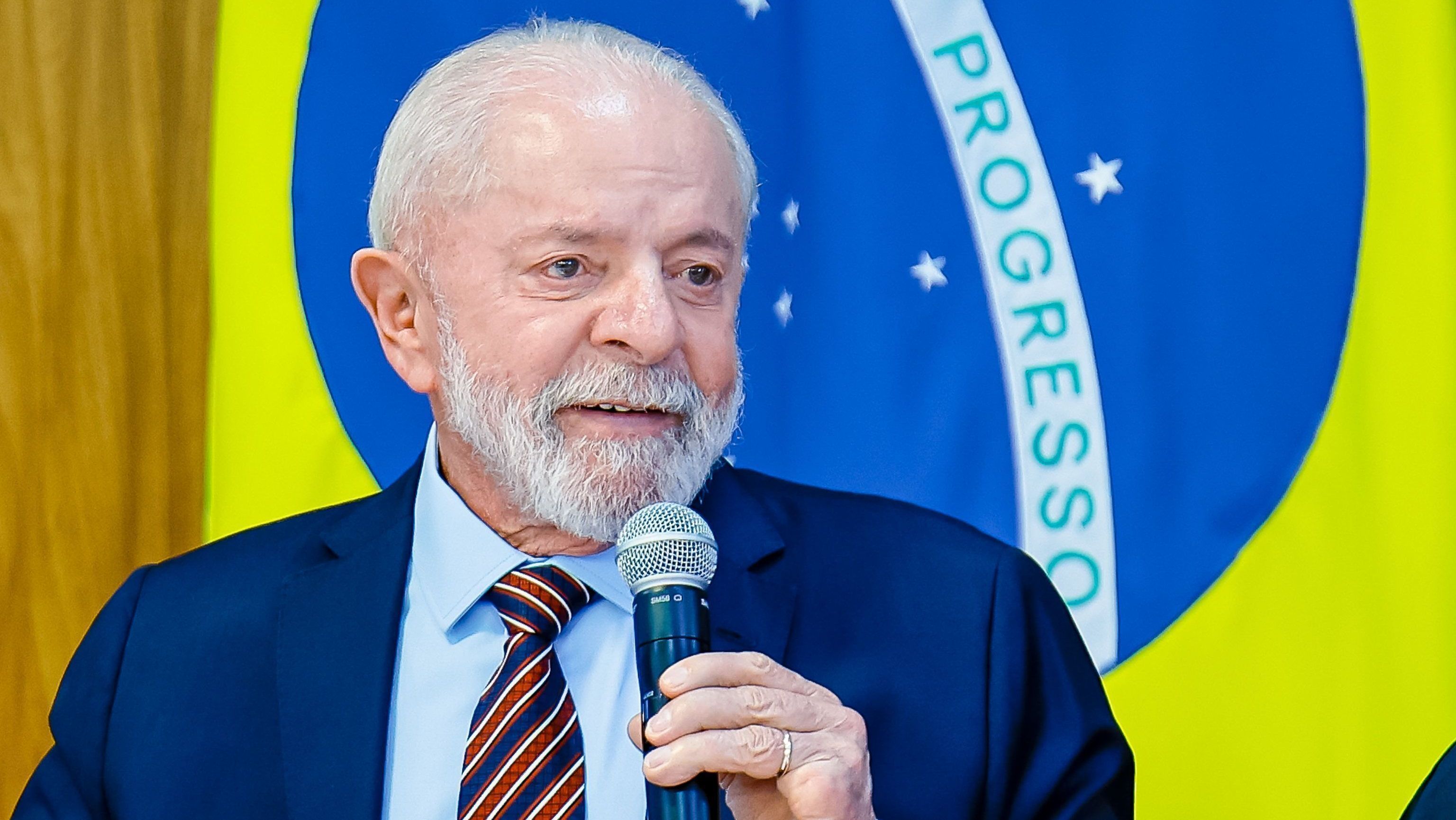 PF cumpre mandado contra suspeito de planejar atentado contra Lula