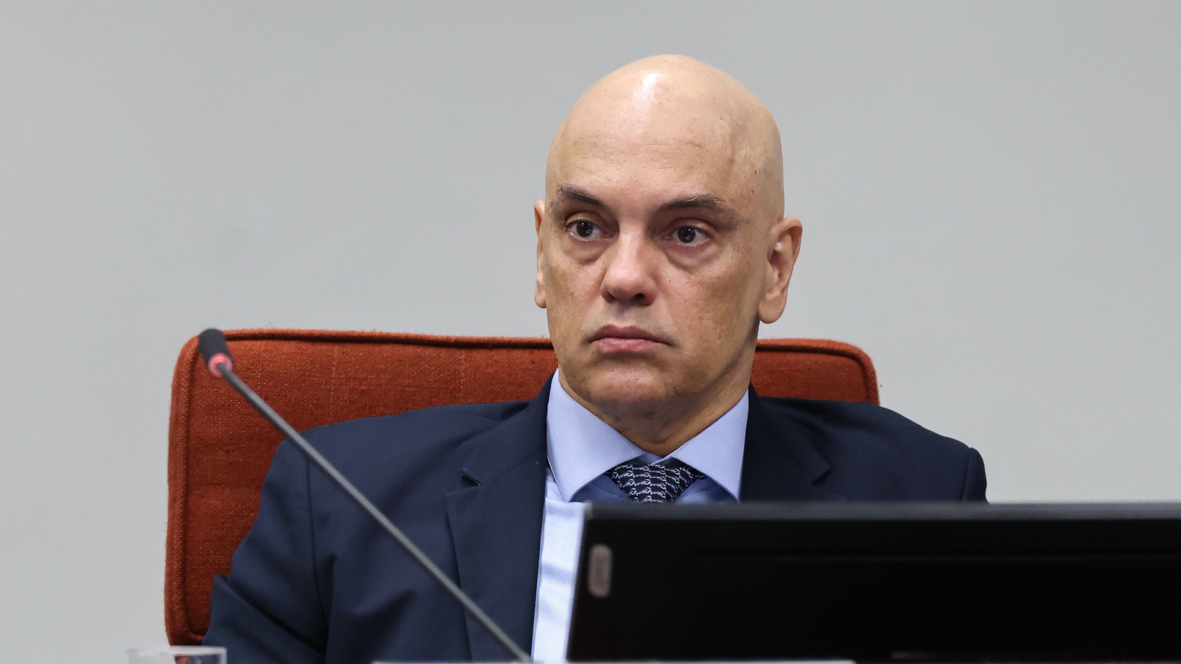 Inquérito da PF sobre explosões no STF será enviado para Alexandre de Moraes