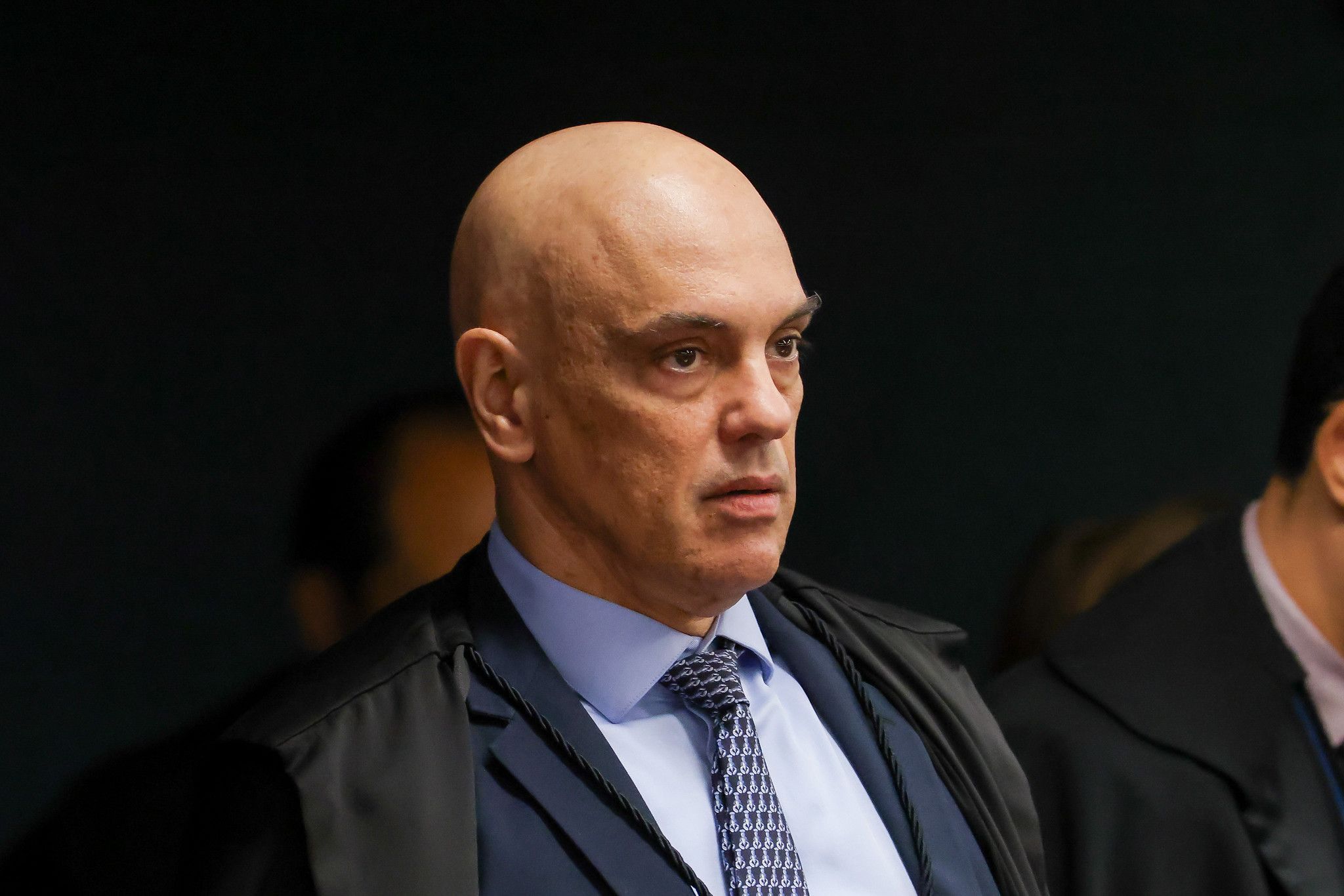 Juíza dos EUA nega liminar da Rumble e de empresa de Trump contra Moraes