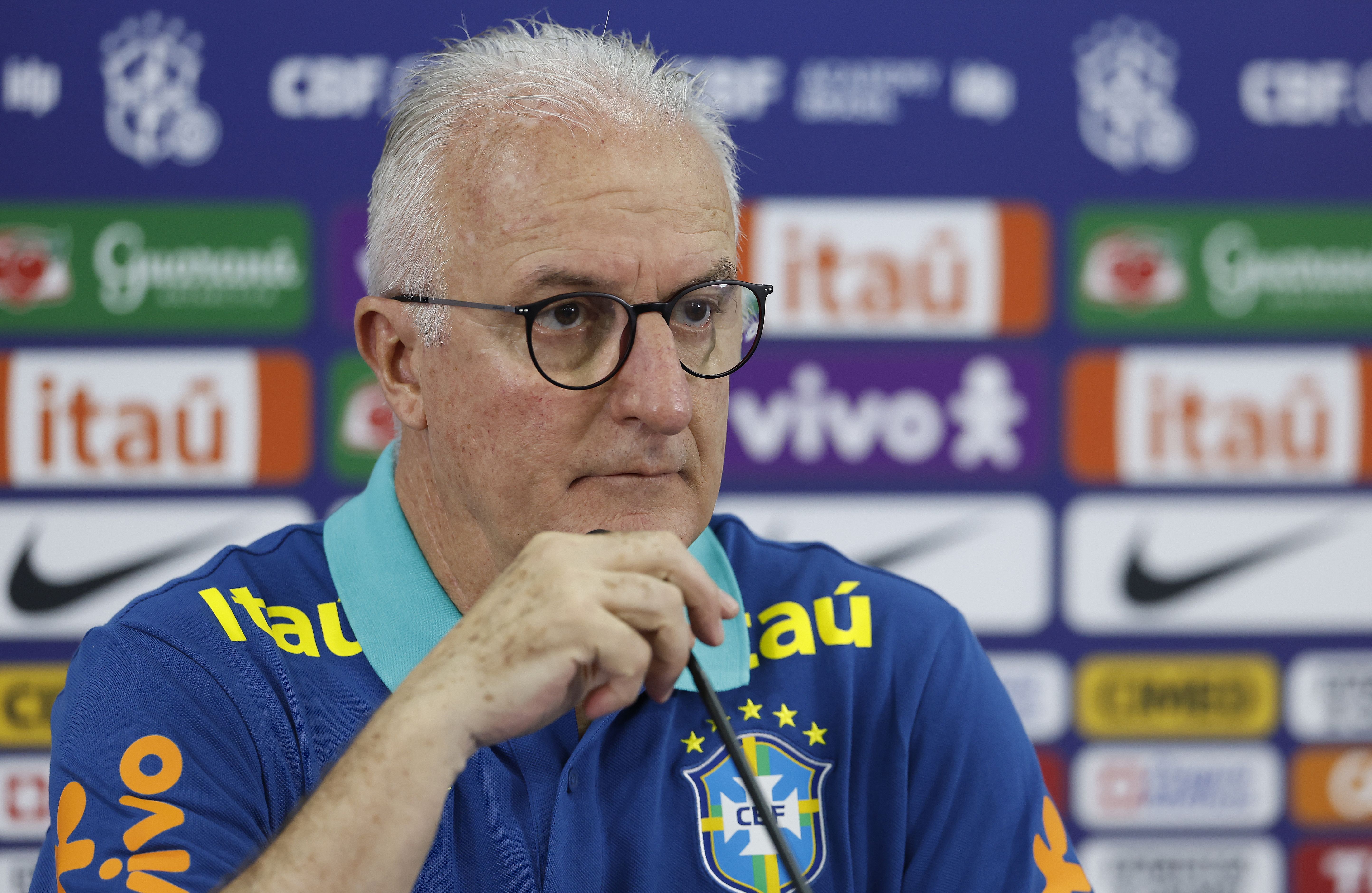 Dorival revela quando será a próxima convocação da Seleção Brasileira