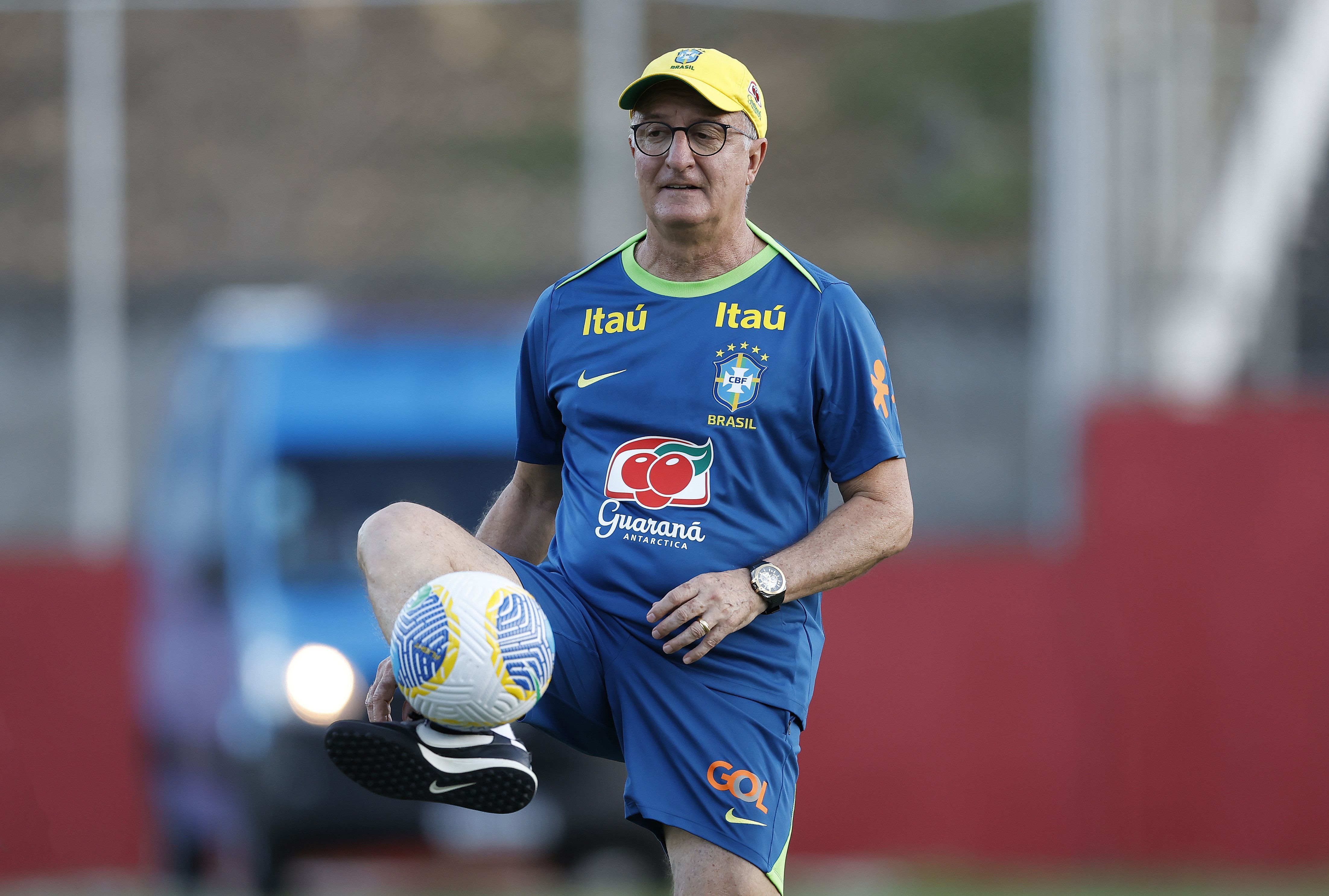 Seleção fará três treinos antes de enfrentar a Colômbia pelas Eliminatórias