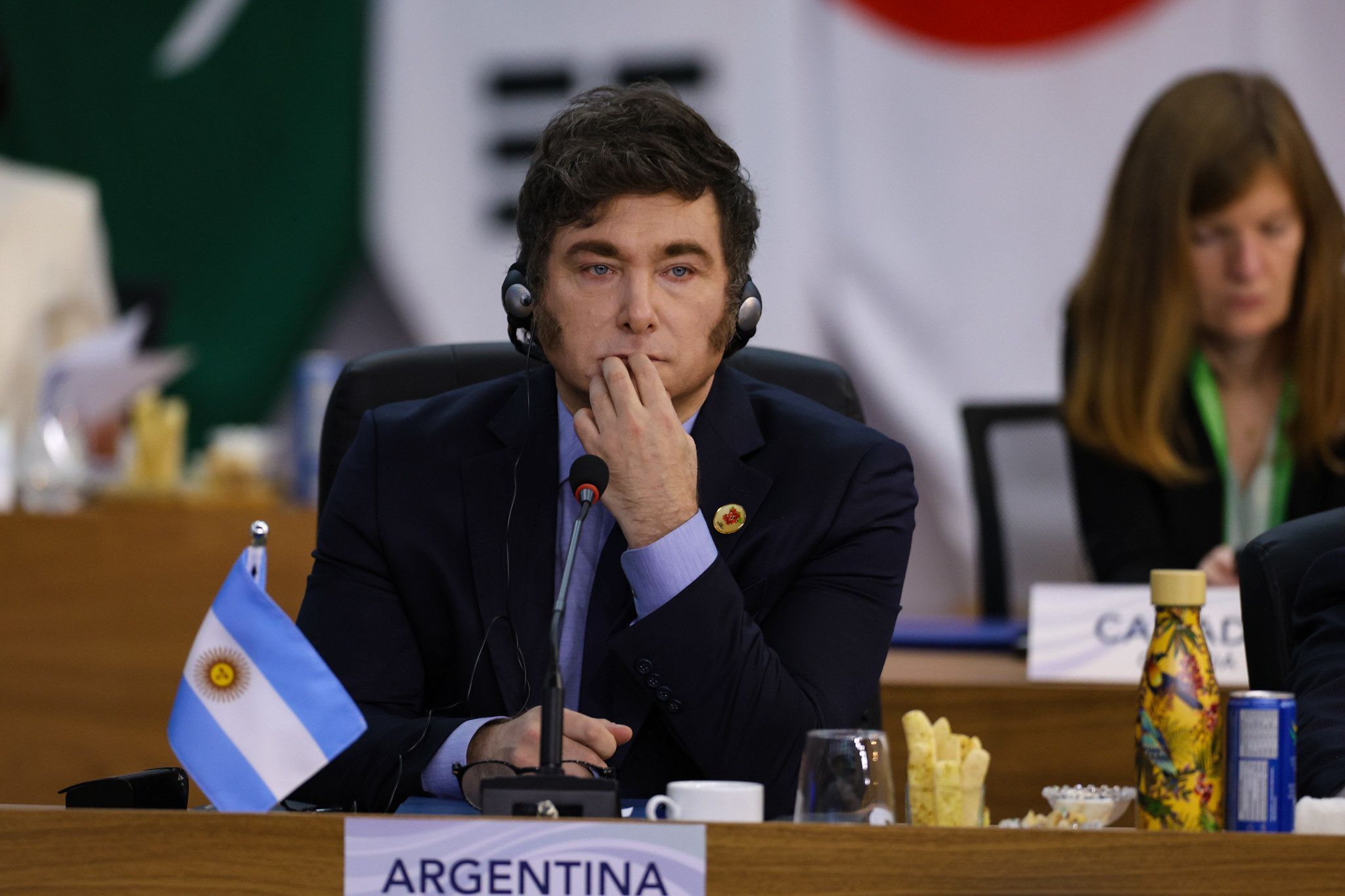 Justiça argentina investiga corrupção em agência envolvendo irmã de Javier Milei