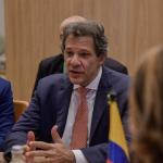 Haddad diz acreditar em 'sinal' de interesse dos EUA para conversar sobre tarifaço nesta semana