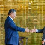 Em ligação a Xi Jinping, Lula discute parceria estratégica com a China e reação ao tarifaço dos EUA