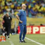 Dorival admite ainda procurar time ideal na Seleção e diz se teme ser demitido