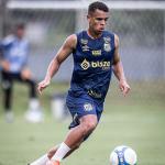 Santos toma decisão sobre futuro de dupla descartada por Caixinha