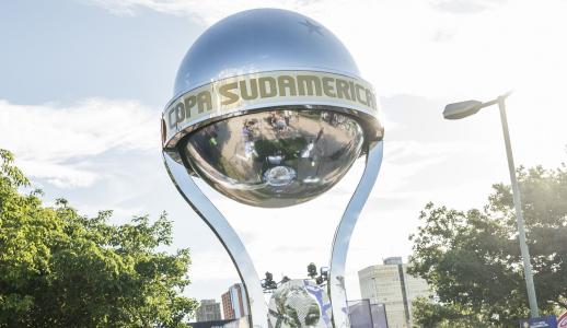 Taça da Copa Sul-Americana