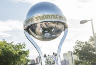 Conmebol define arbitragem para volta das semifinais da Sul-Americana