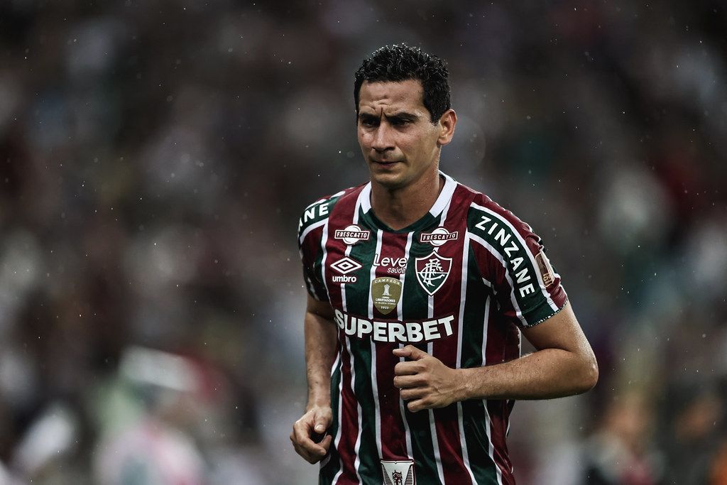 Ganso é liberado e tem data confirmada para voltar a treinar no Fluminense