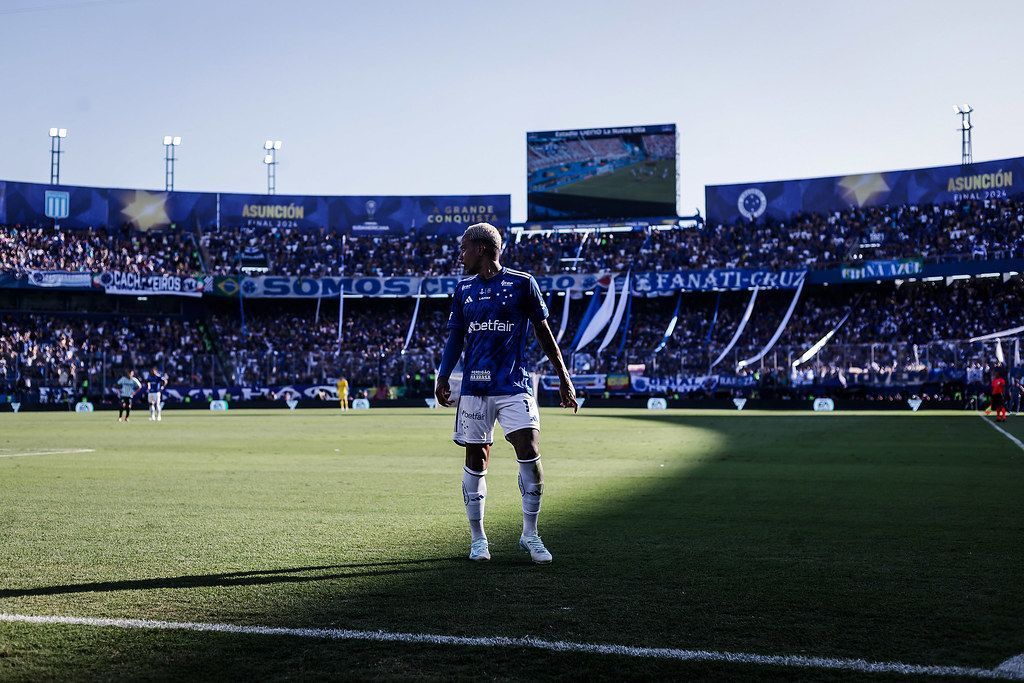 Cruzeiro na Sul-Americana: veja data, horário e local de estreia contra Unión de Santa Fe