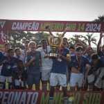 Cruzeiro e CBF renovam Certificado de Clube Formador até 2026