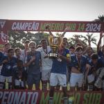 Cruzeiro e CBF renovam Certificado de Clube Formador até 2026