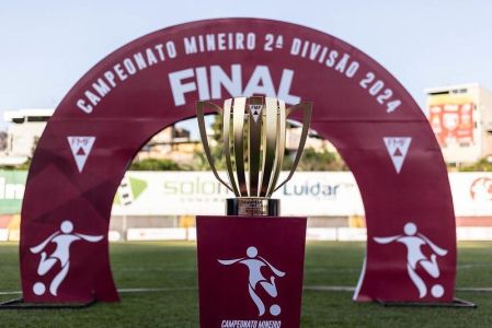 Taça da Segunda Divisão do Campeonato Mineiro em 2024