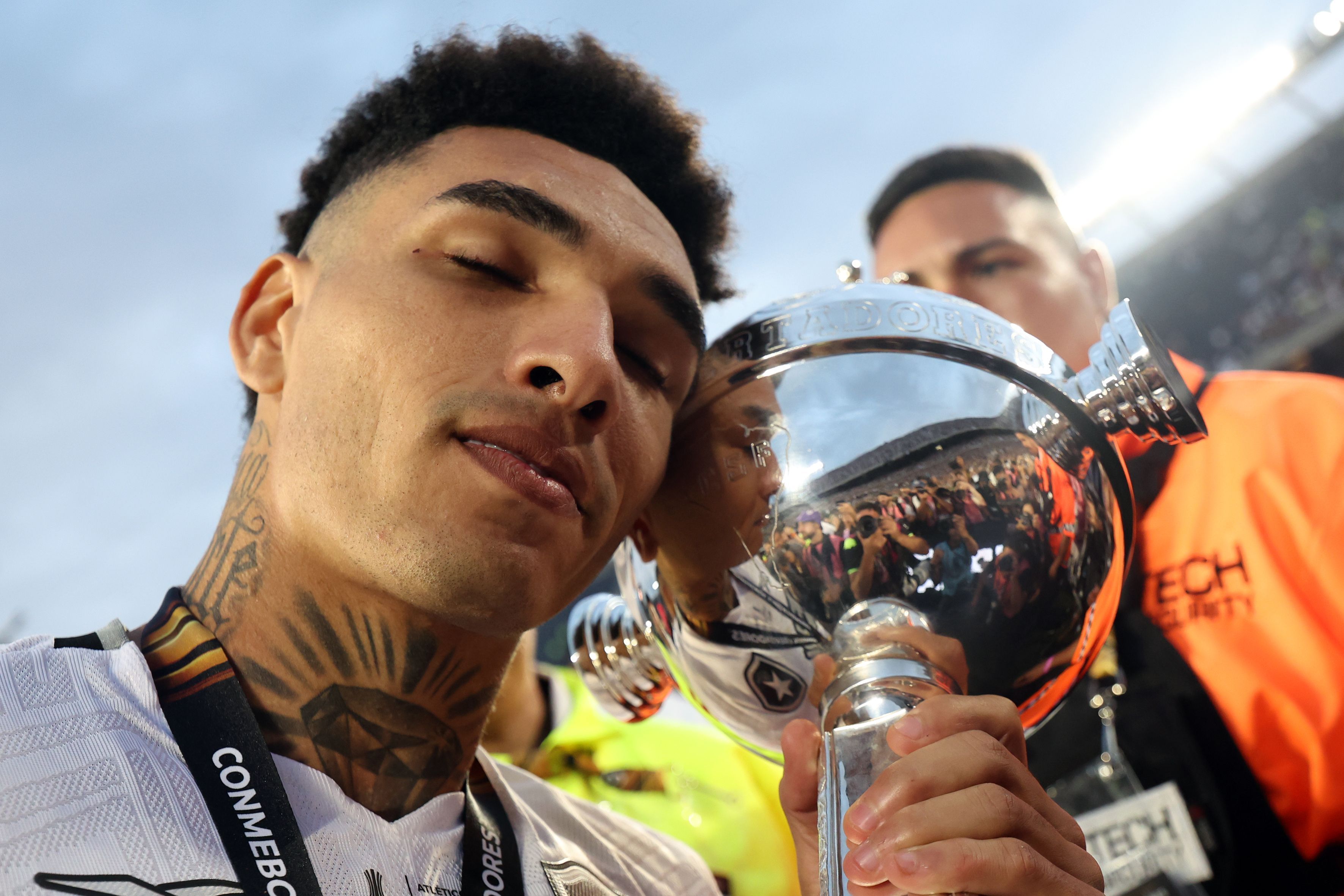 Botafogo na Libertadores 2025: veja rivais sorteados para fase de grupos