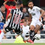 Formado no Cruzeiro, jogador do Botafogo provoca: 'Quero continuar ganhando do Atlético'