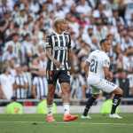 Meia revela fúria de jogador do Botafogo com Deyverson, do Atlético