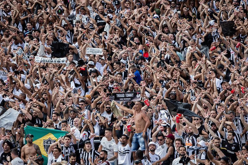 Atlético x Lanús-ARG: atleticanos pagarão cerca de R$ 500 em ingresso mais barato
