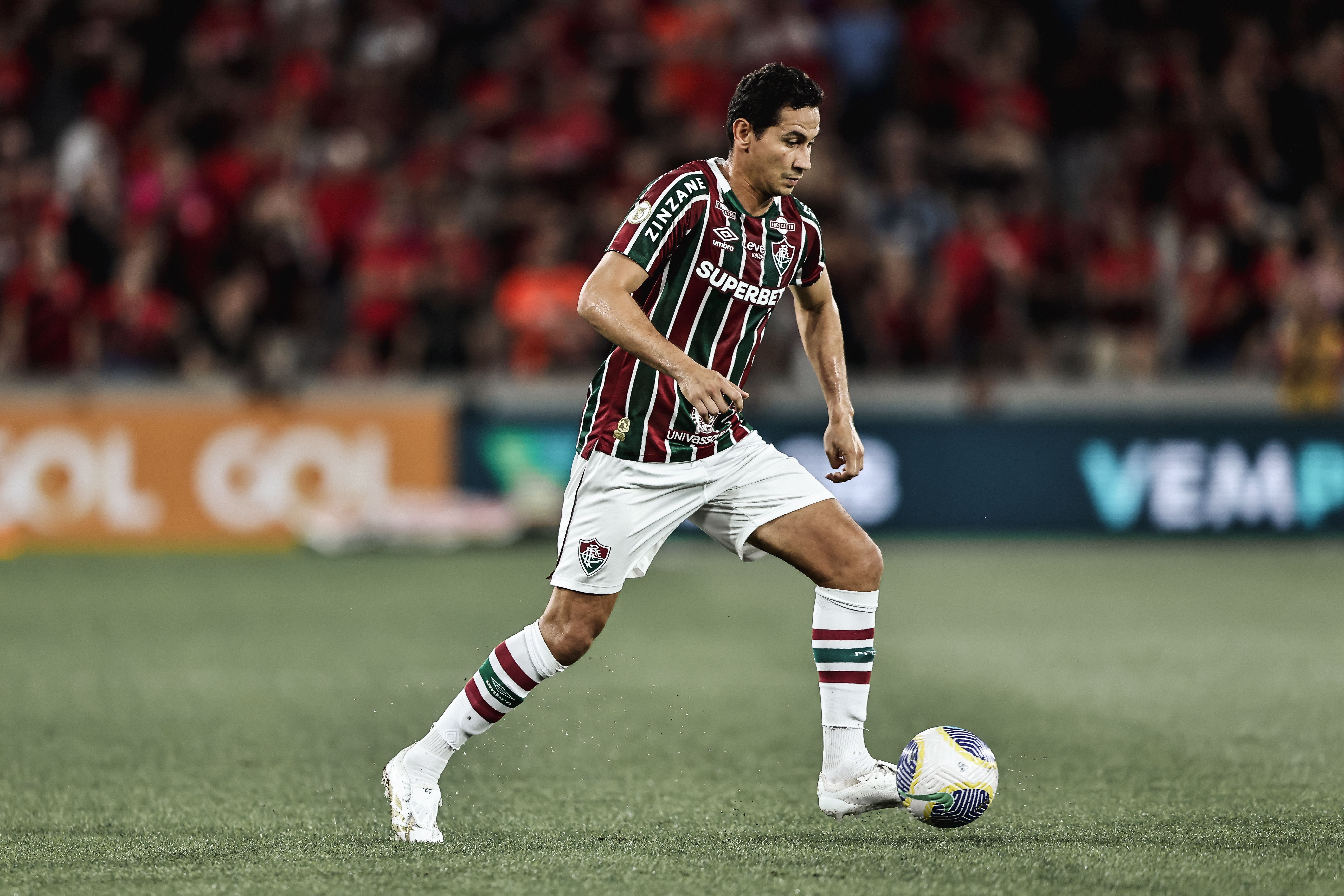 Fluminense deixa renovação com Ganso encaminhada e aguarda retorno aos gramados