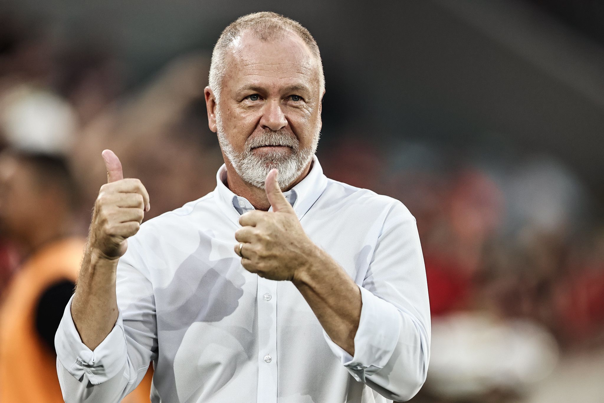 Mano espera garantir permanência do Fluminense na próxima rodada da Série A