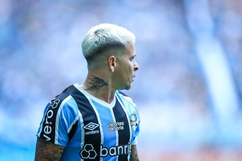 Cabem no seu time? Grêmio anuncia lista de saídas com Soteldo e mais cinco