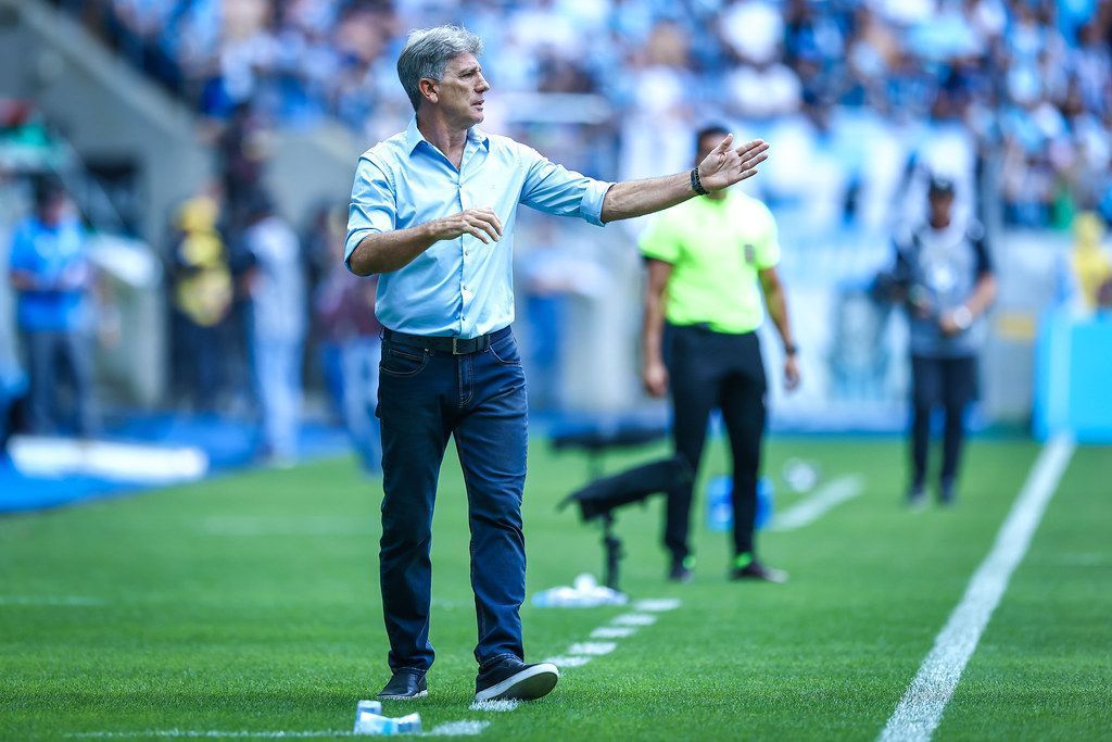 Agente de Renato Gaúcho atualiza negociação do técnico com o Cruzeiro; veja