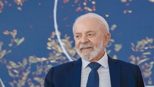 Desempenho de Lula é desaprovado por 47,3%, diz AtlasIntel/Bloomberg; 47,1% aprovam | CNN Brasil